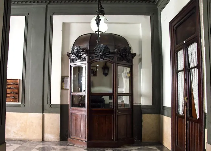 B&B La Rosa Dei Venti Napoli