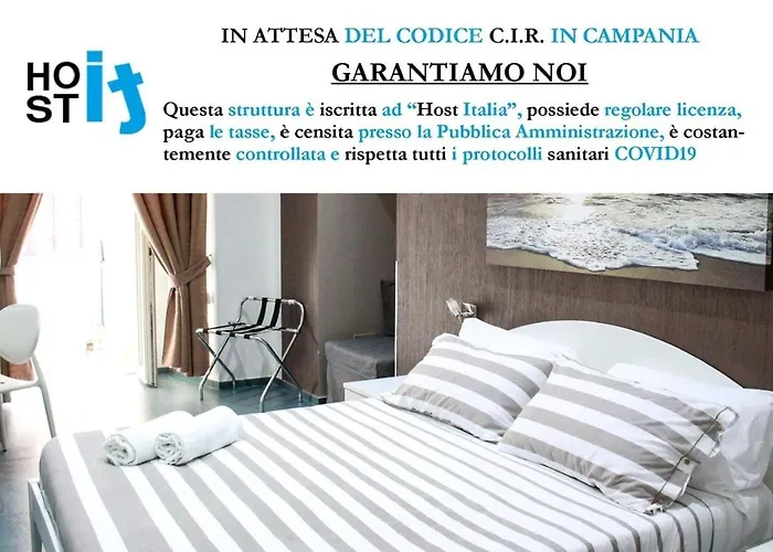 Mascalzone latino luxury rooms Napoli