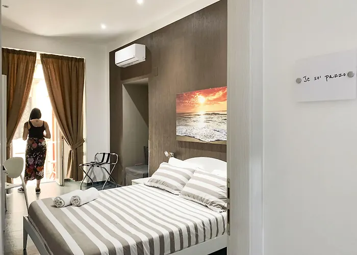 Mascalzone latino luxury rooms Napoli
